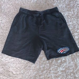 Men’s Nike Black shorts Size Medium
